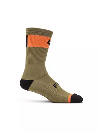 FOX | Calcetines de MTB para hombre Defend Winter 8 |